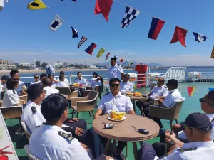 "Princess" Cruise Ship