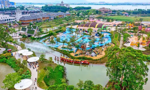 Gulou Waterfront