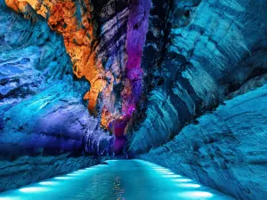 Lianzhou Underground River