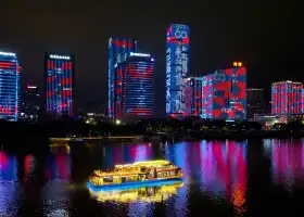 閩江夜遊