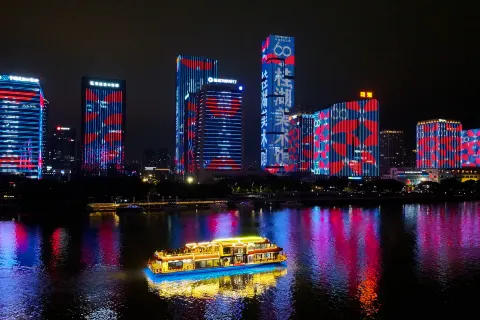 Min River Night Cruise