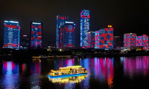 Min River Night Cruise