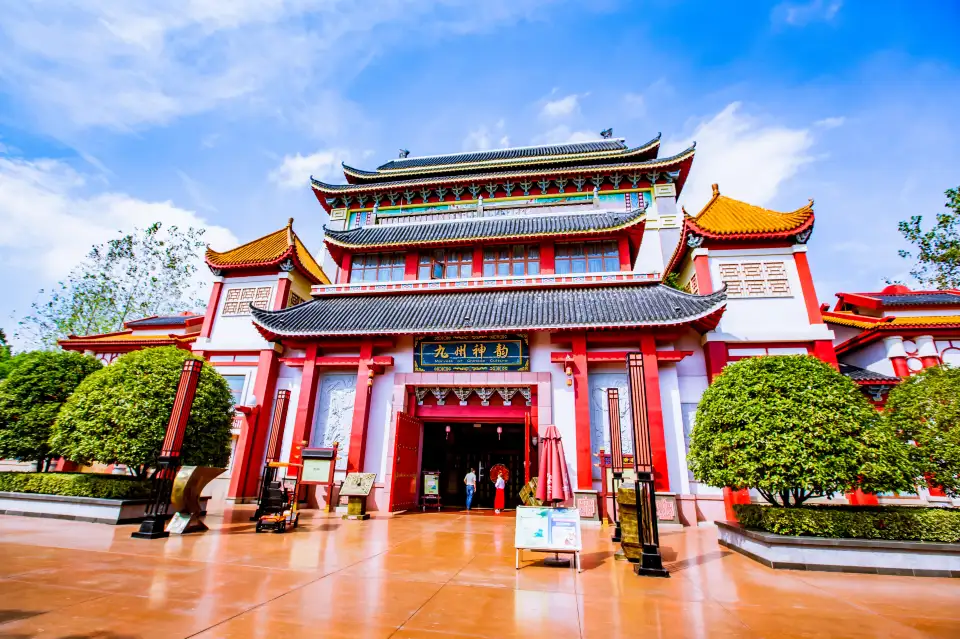 2_Wuhu Fantawild Resort