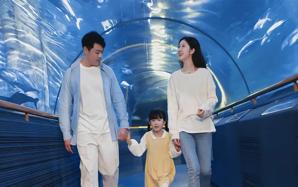 2_Xiamen Underwater World