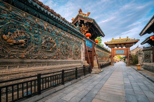 Ancient City of Three Temples