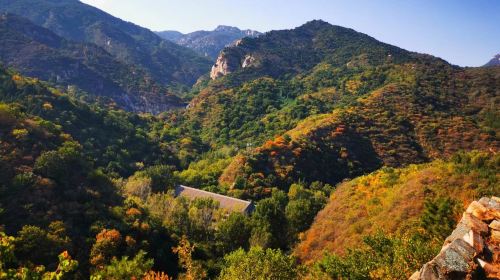 Taoyuan Xiangu Natural Scenic Area