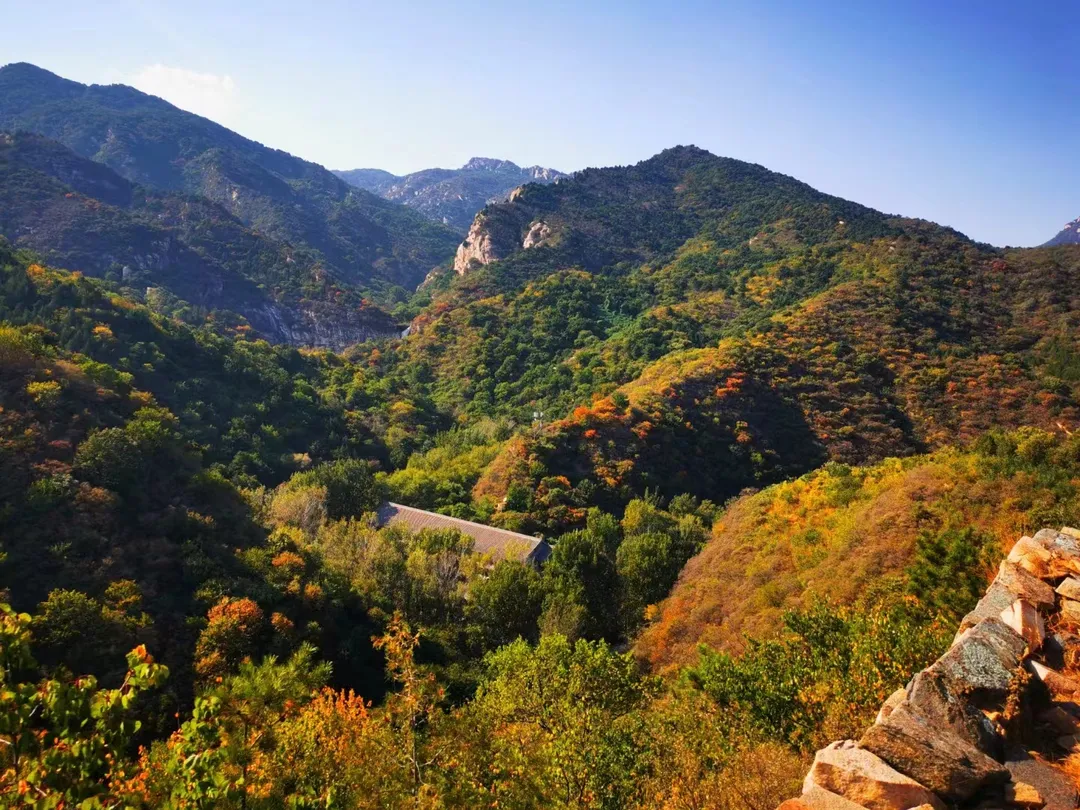 4_Taoyuan Xiangu Natural Scenic Area