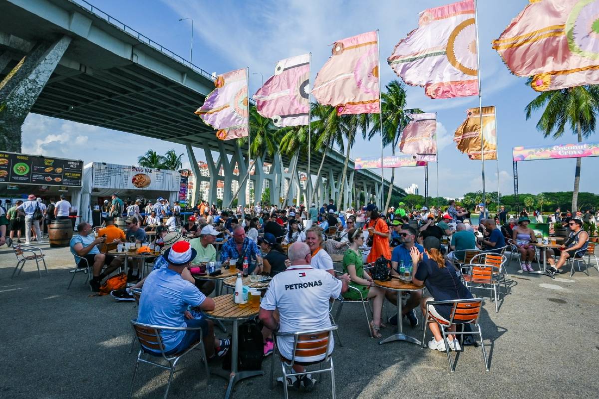 シンガポールで旅行を避けるべきシーズン