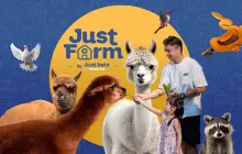 Just Farm @ Just Pets Megastore (Kota Damansara)