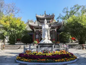 China · Zhouyuan