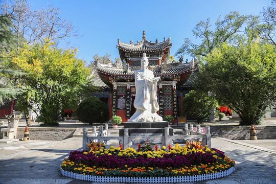 China · Zhouyuan
