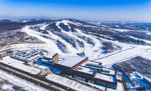 Tianding Mountain Ski Resort