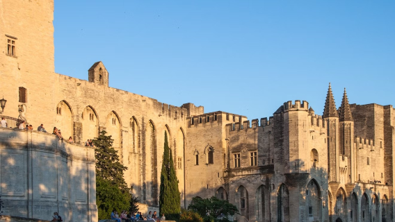 Palais des Papes