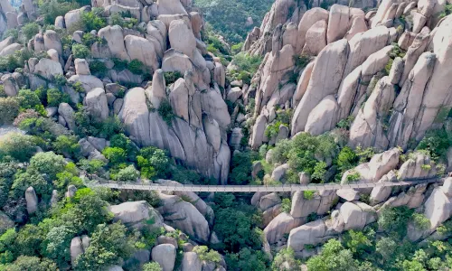 Chayashan Scenic Spot