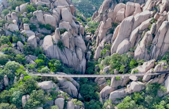 嵖岈山風景區門票成人