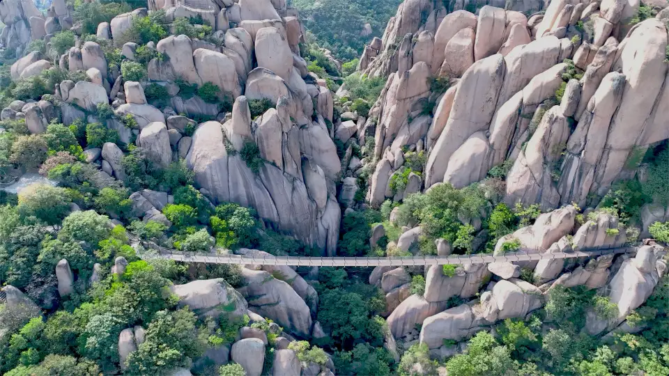 1_Chayashan Scenic Spot