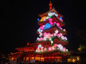 Top 10 Night Attractions in Wuxi