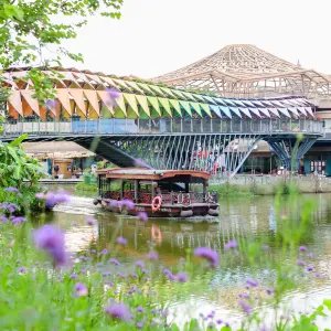 江門古勞水鄉旅遊區