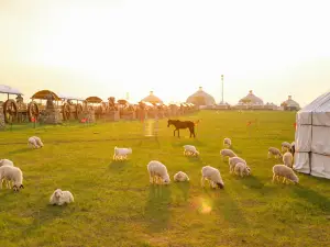 Heavenly Grassland Nomadic Tribe