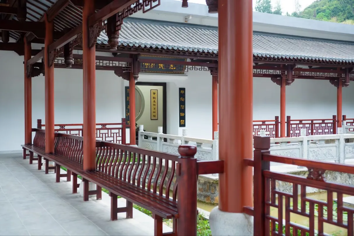 2_恩施玉露博物館