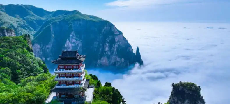 Hotels in Xiuwu