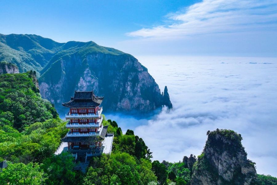 雲台山風景名勝區