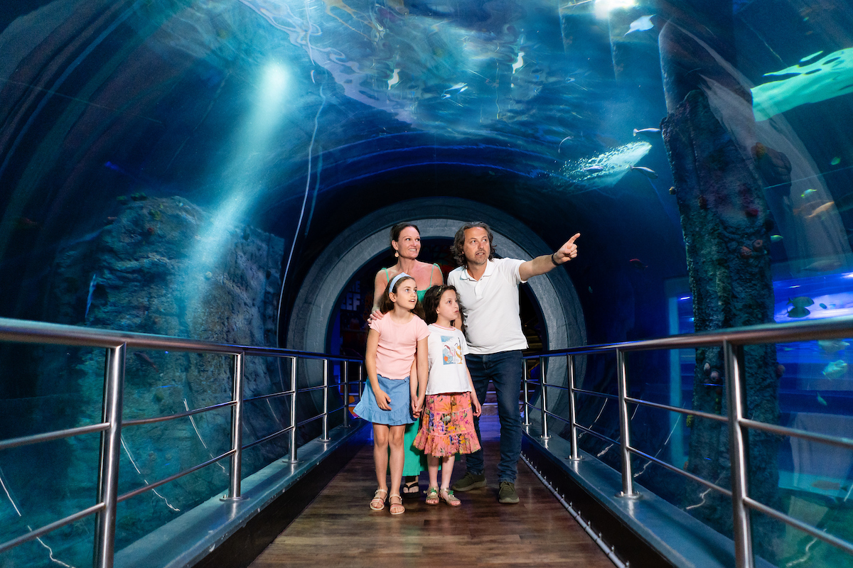 SEA LIFE Melbourne Aquarium