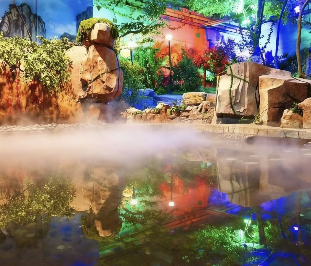 Ordos Zoo/Gathering Paradise