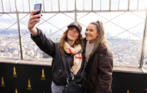 Empire State Building Main Deck