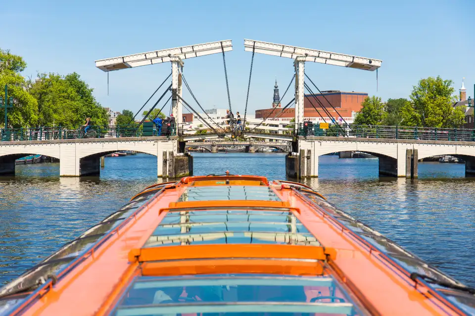 3_Amsterdam Canal Cruises