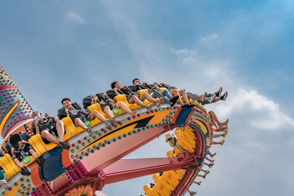 4_Zhengzhou Fantawild Adventure