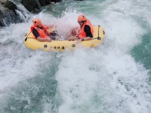 Huxiaoxia Riptide Adventure