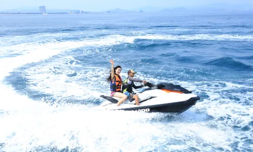 Xiamen Binhai Water Sports Resort