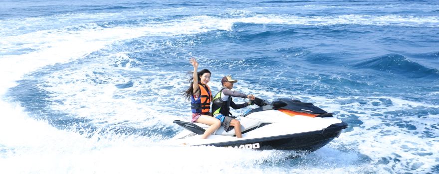 Xiamen Binhai Water Sports Resort