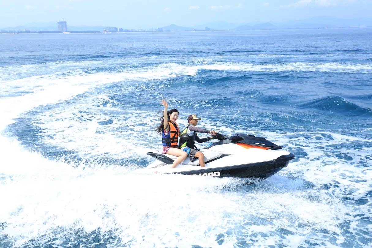 1_廈門濱海水運動度假區