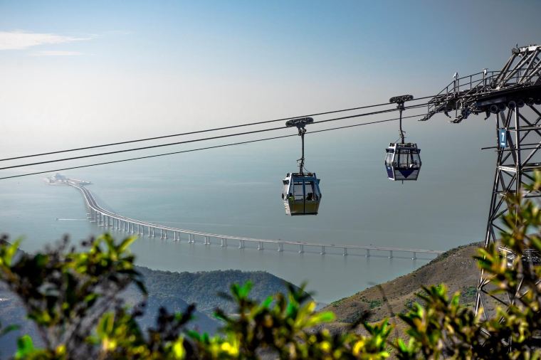 Ngong Ping 360, Hong Kong