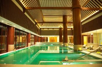 ท็อป 12 สถานที่ท่องเที่ยวน้ำพุร้อนในซีอาน