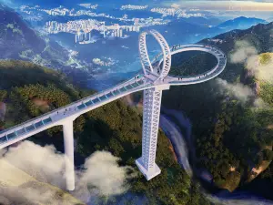 Huangtengxia Eco-Tourism Scenic Spot