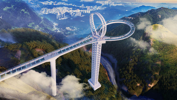 Ущелье Хуан-Лунг