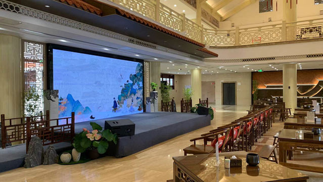 Quanzhou Quanshan Road Puppet Show