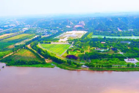 鄭州黃河文化公園