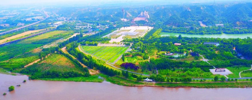 Yellow River Tourist Area