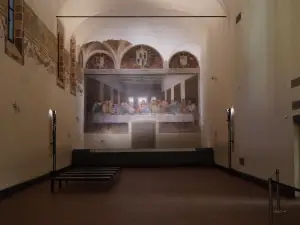 Leonardo's Last Supper Museum