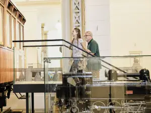 Vienna Museum of Science & Technology