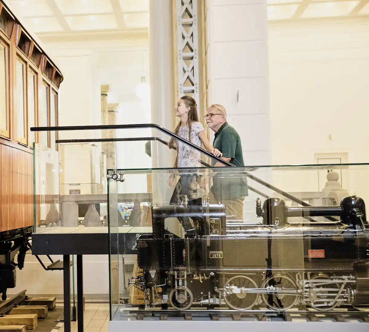 Hotels near Vienna Museum of Science & Technology