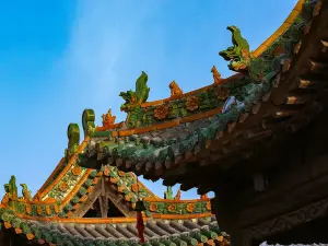 Jiexiu Houtu Temple