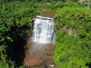Chishui Danxia Tourist Area · Great Waterfall
