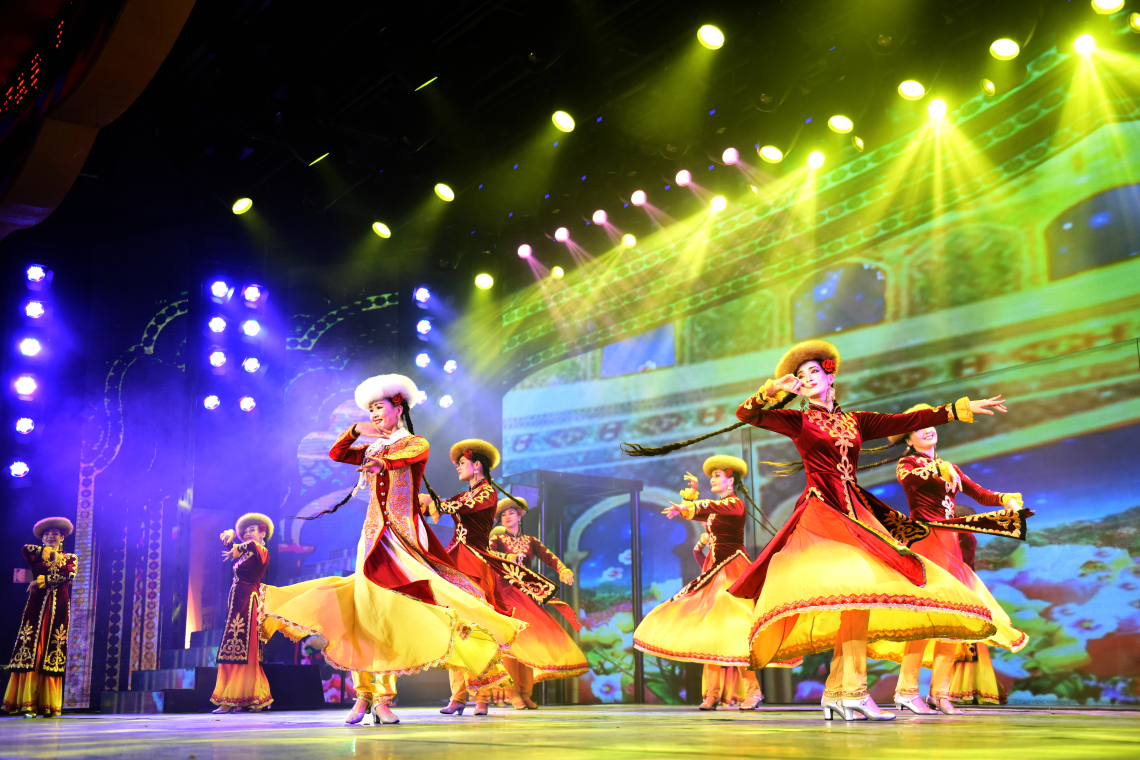 กิจกรรมยอดนิยมในอุรุมชี