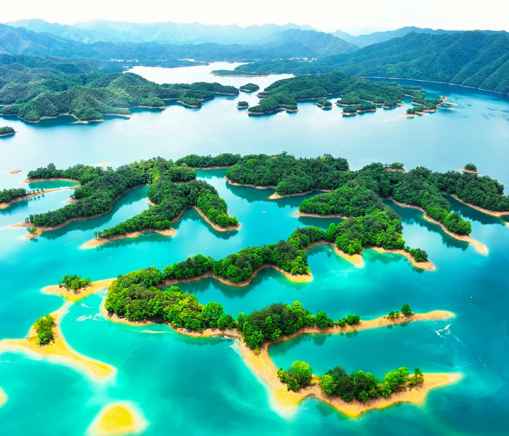 Taiping Lake scenic spot