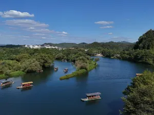 Moon Bay (Yueliang Bay, Wuyuan)